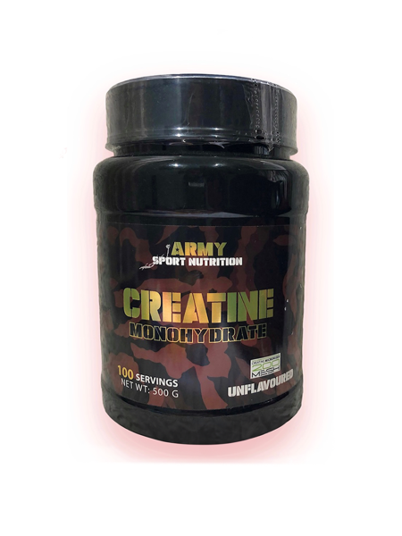 CREATINE MONOHYDRATE